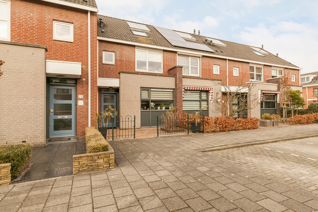 Kalmanstraat 25, Capelle aan den IJssel