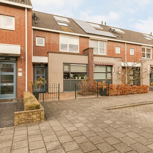 Kalmanstraat 25, Capelle aan den IJssel