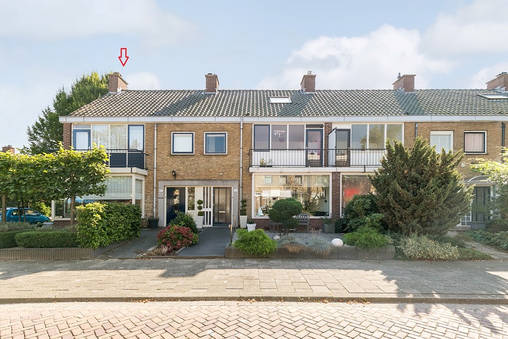 Gruttosingel 65, Capelle aan den IJssel