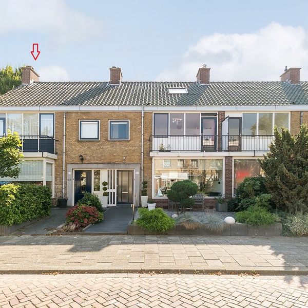 Gruttosingel 65, Capelle aan den IJssel