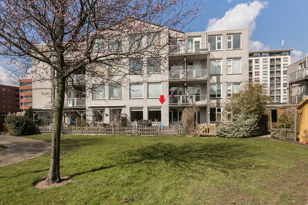 Slotplein 139, Capelle aan den IJssel