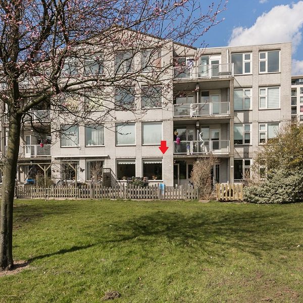 Slotplein 139, Capelle aan den IJssel
