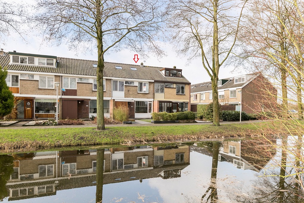 Merelhoven 489, Capelle aan den IJssel
