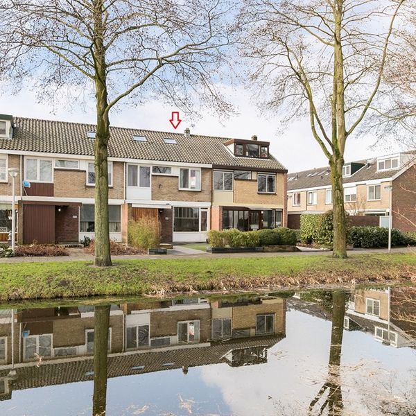Merelhoven 489, Capelle aan den IJssel