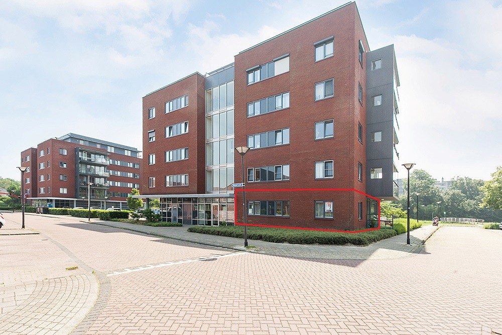 Nieuwe Laan 141, Capelle aan den IJssel