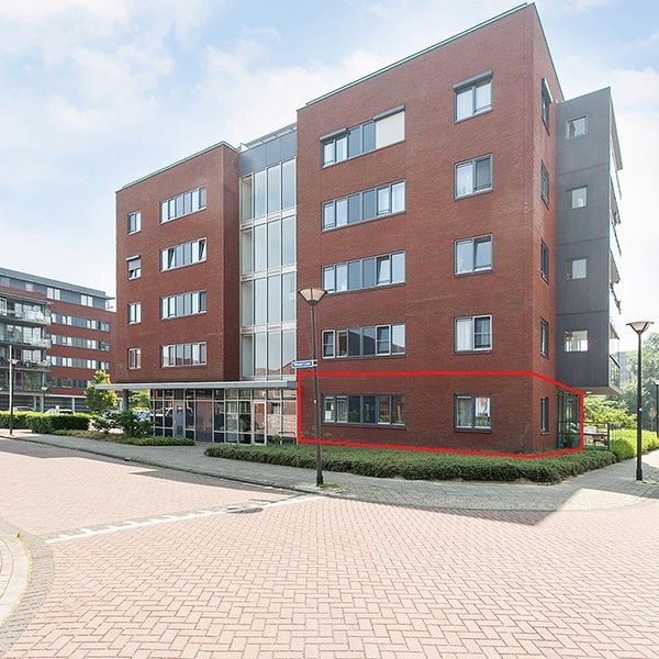 Nieuwe Laan 141, Capelle aan den IJssel