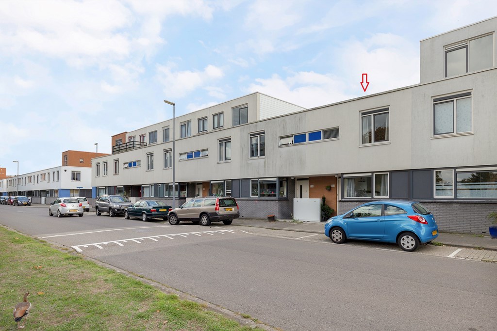 Nehrusingel 130, Rotterdam