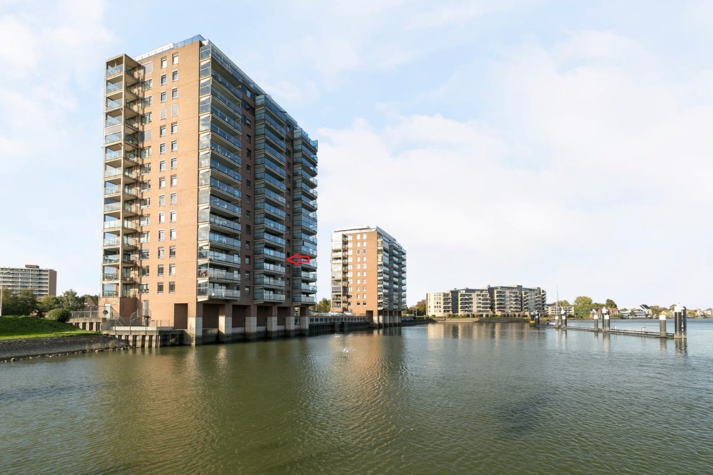 Ketensezoom 16, Capelle aan den IJssel