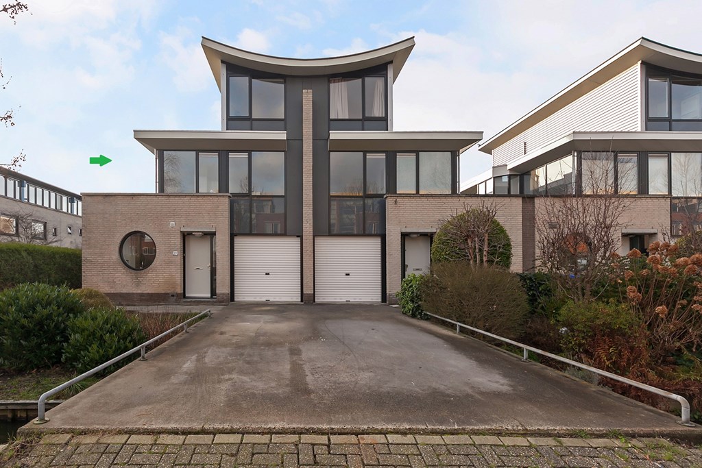 Laan van Oud-Kralingen 19, Rotterdam