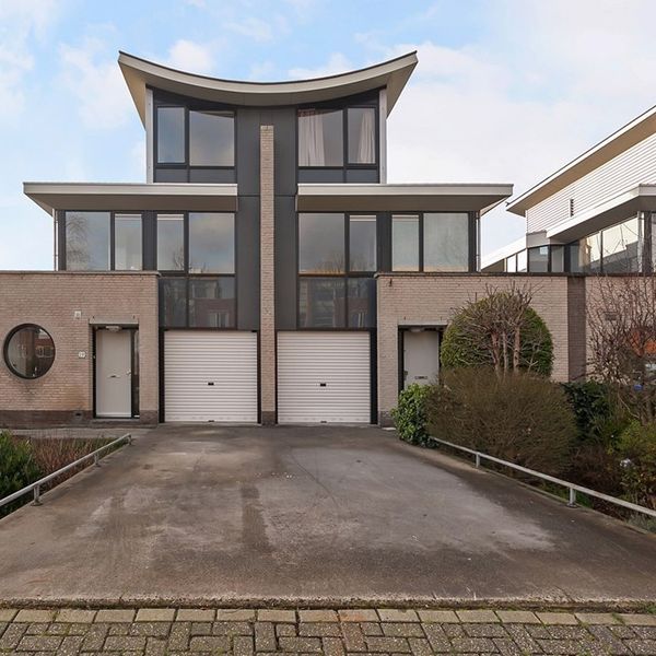 Laan van Oud-Kralingen 19, Rotterdam