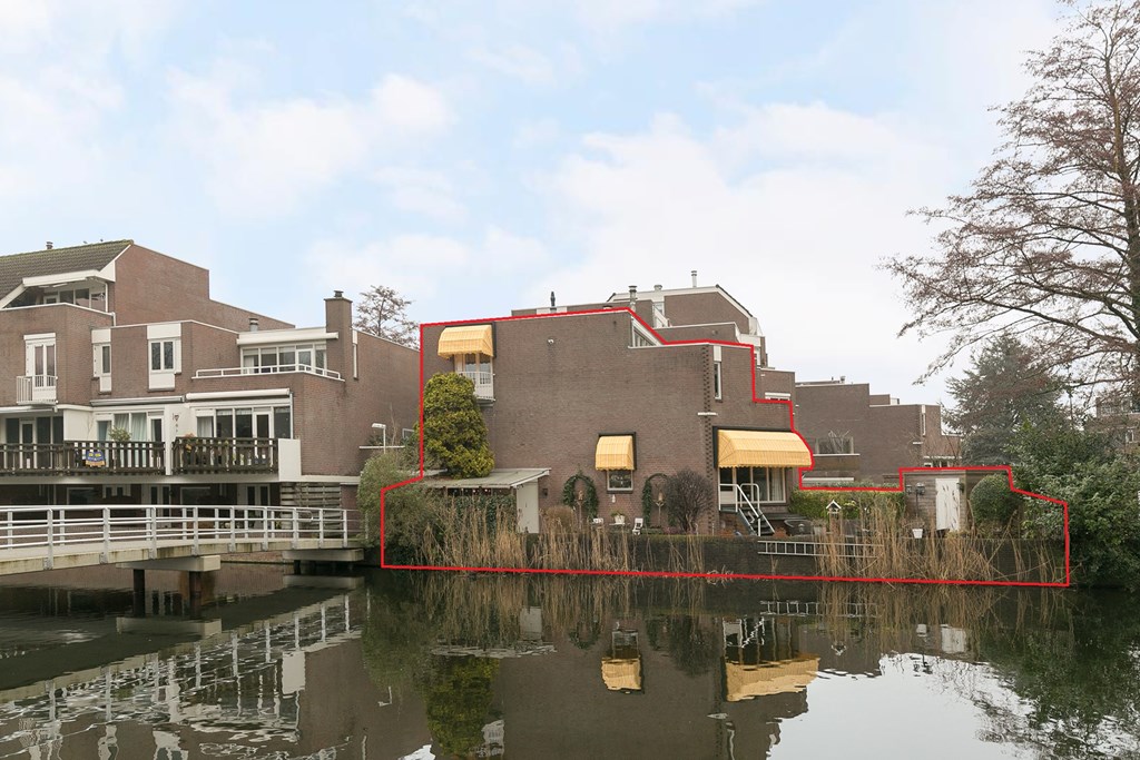 Scheldedal 77, Capelle aan den IJssel