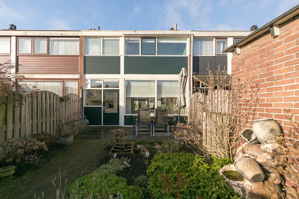 Gerard Doustraat 28, Capelle aan den IJssel