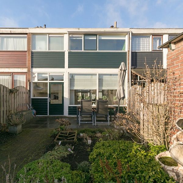 Gerard Doustraat 28, Capelle aan den IJssel