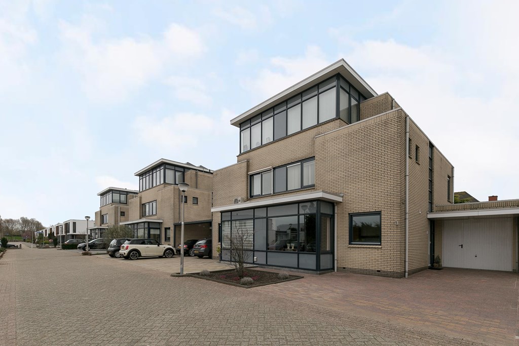 Bellinistraat 74, Capelle aan den IJssel