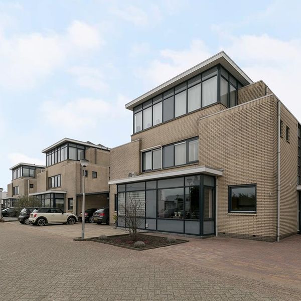 Bellinistraat 74, Capelle aan den IJssel