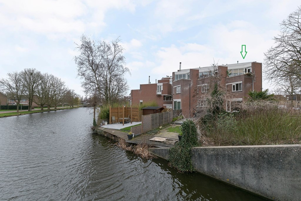 Keerkring 158, Capelle aan den IJssel
