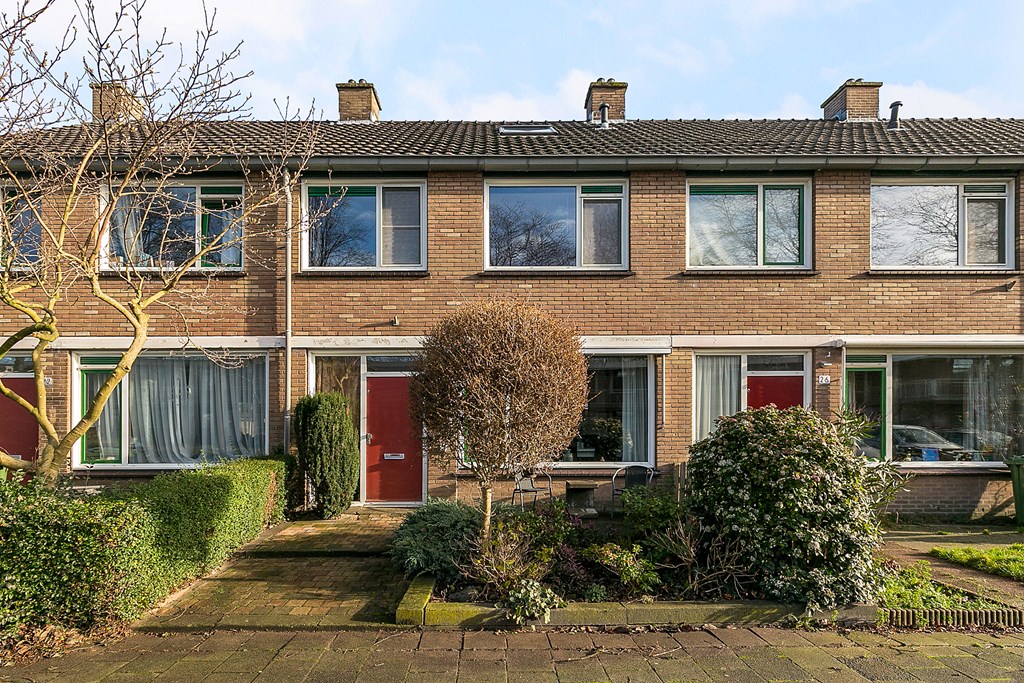 Goudkruid 24, Rotterdam
