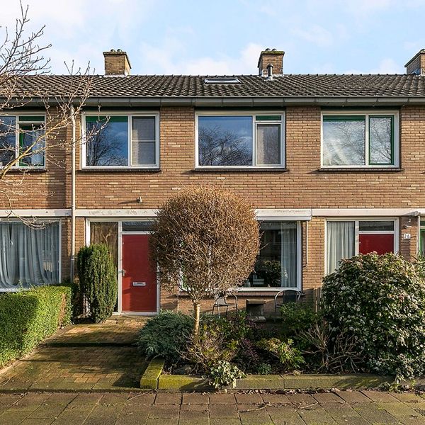 Goudkruid 24, Rotterdam