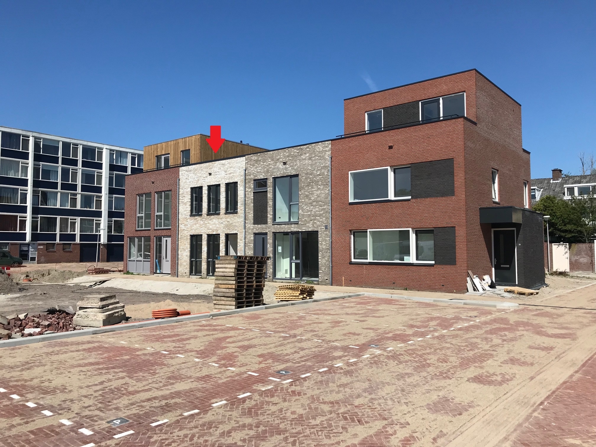 Rubenssingel 4B, Capelle aan den IJssel