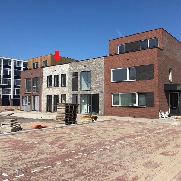 Rubenssingel 4B, Capelle aan den IJssel