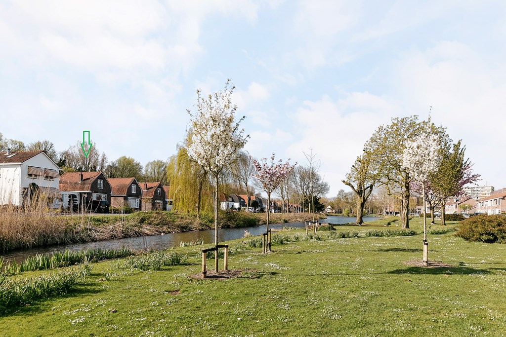 Bermweg 218, Capelle aan den IJssel