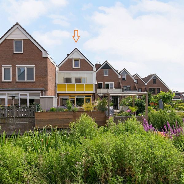 Havikskruid 6, Nieuwerkerk a/d IJssel