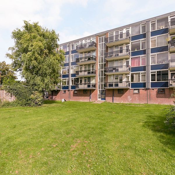Albert Cuypstraat 81, Capelle aan den IJssel