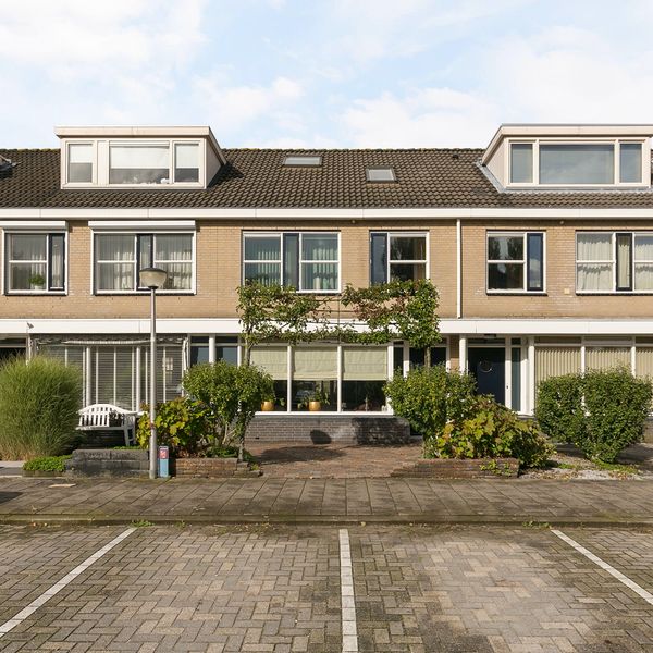 Couperinstraat 35, Capelle aan den IJssel