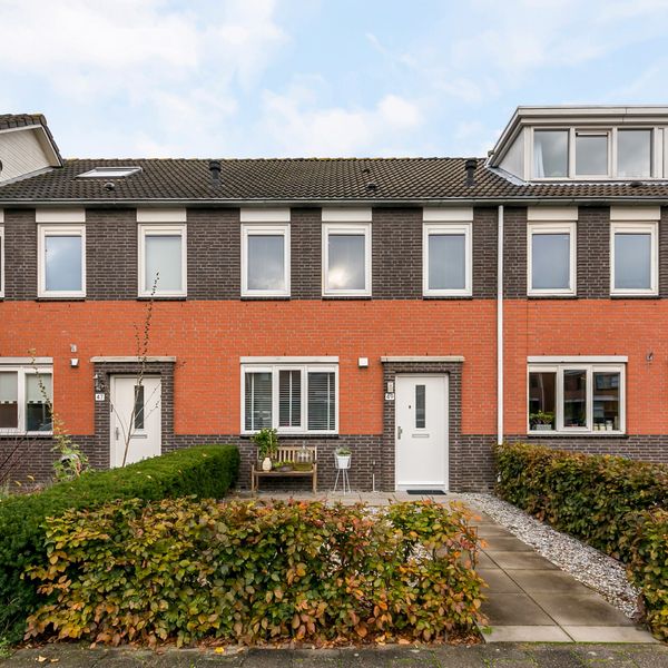 Pergolesistraat 49, Capelle aan den IJssel