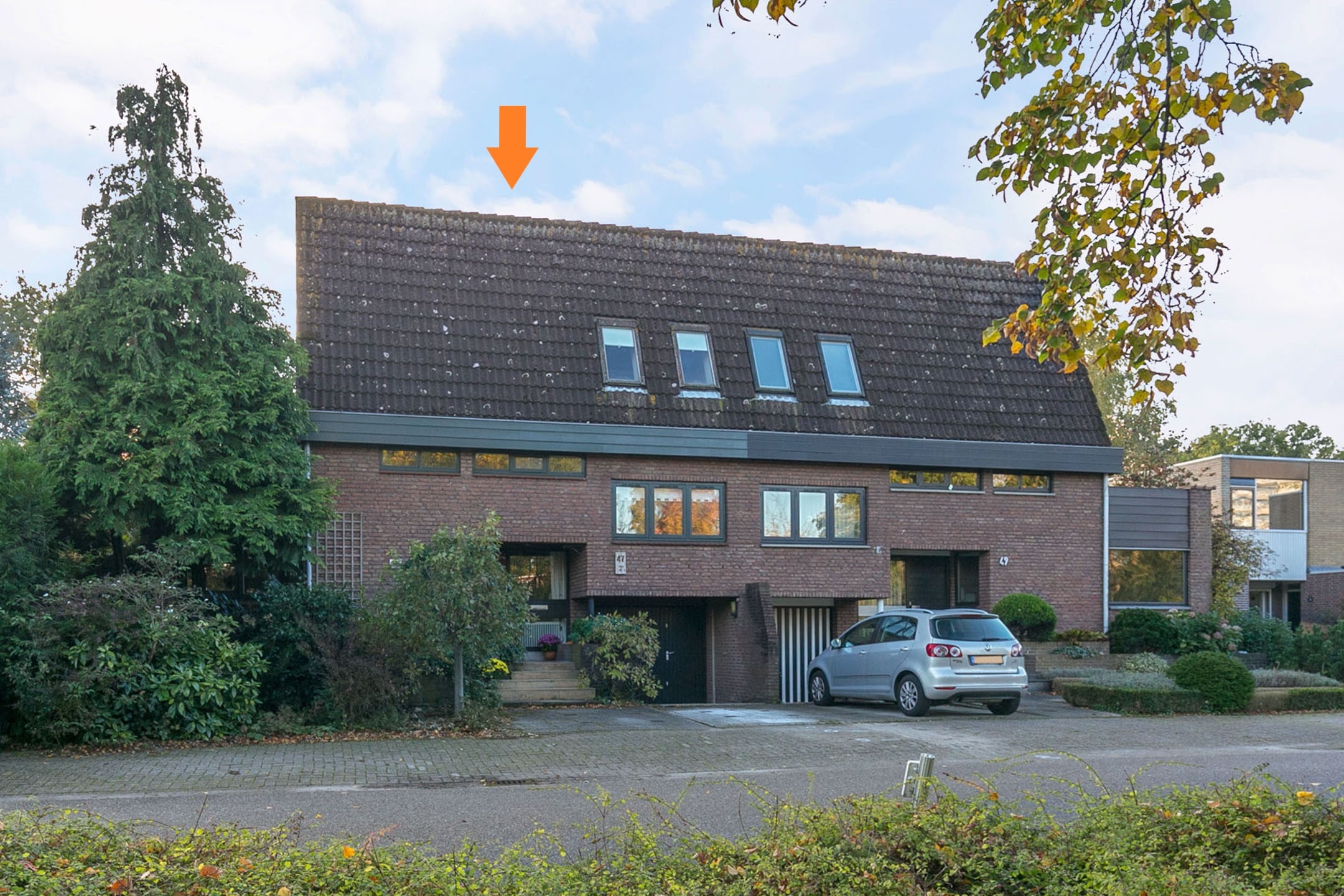Silkeborg 47, Capelle aan den IJssel