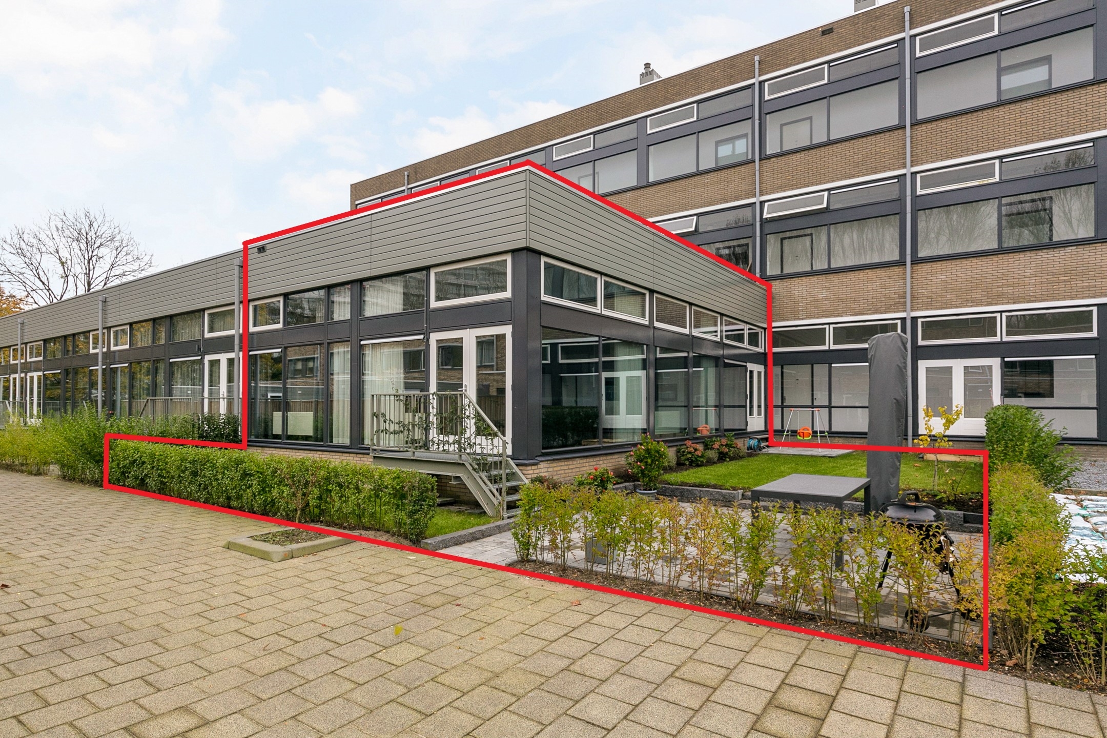 P C Boutenssingel 91, Capelle aan den IJssel