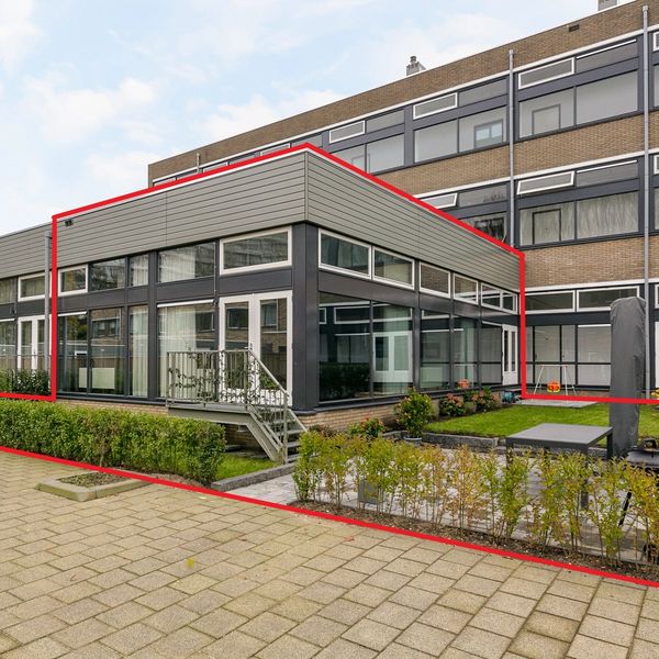 P C Boutenssingel 91, Capelle aan den IJssel