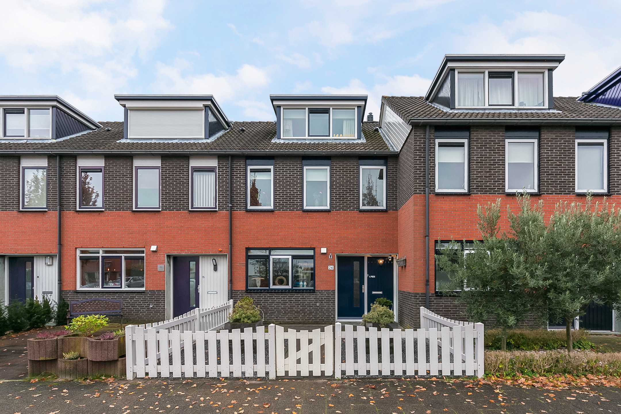 Donizettistraat 24, Capelle aan den IJssel