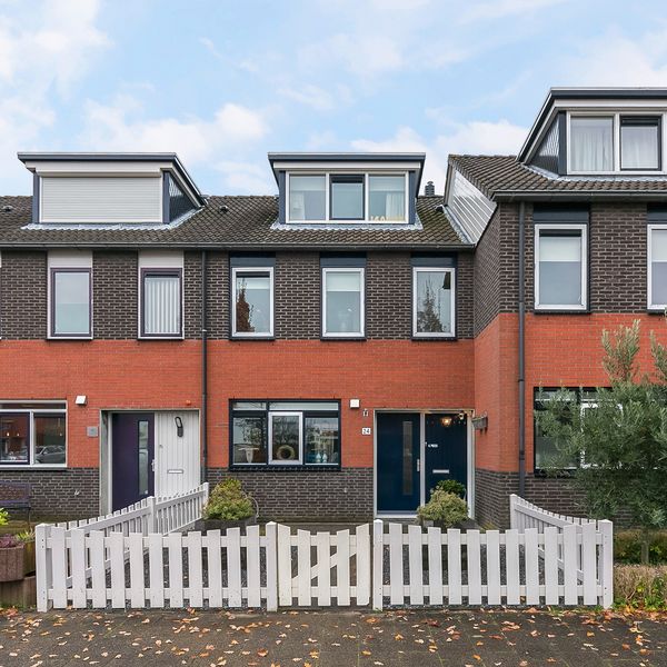 Donizettistraat 24, Capelle aan den IJssel