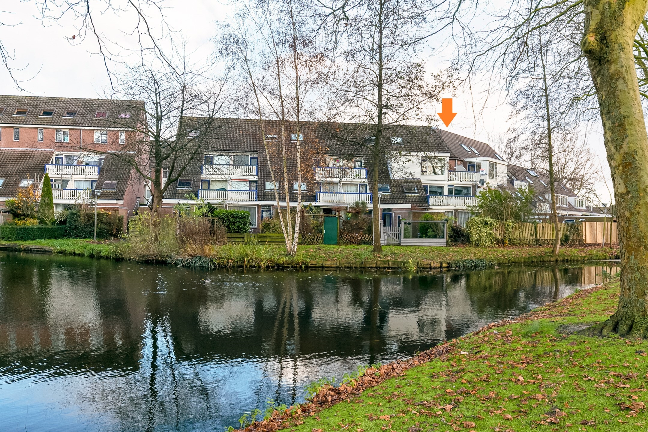 Damsterdiep 29, Capelle aan den IJssel