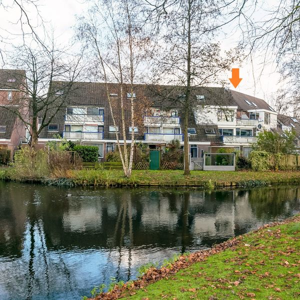 Damsterdiep 29, Capelle aan den IJssel