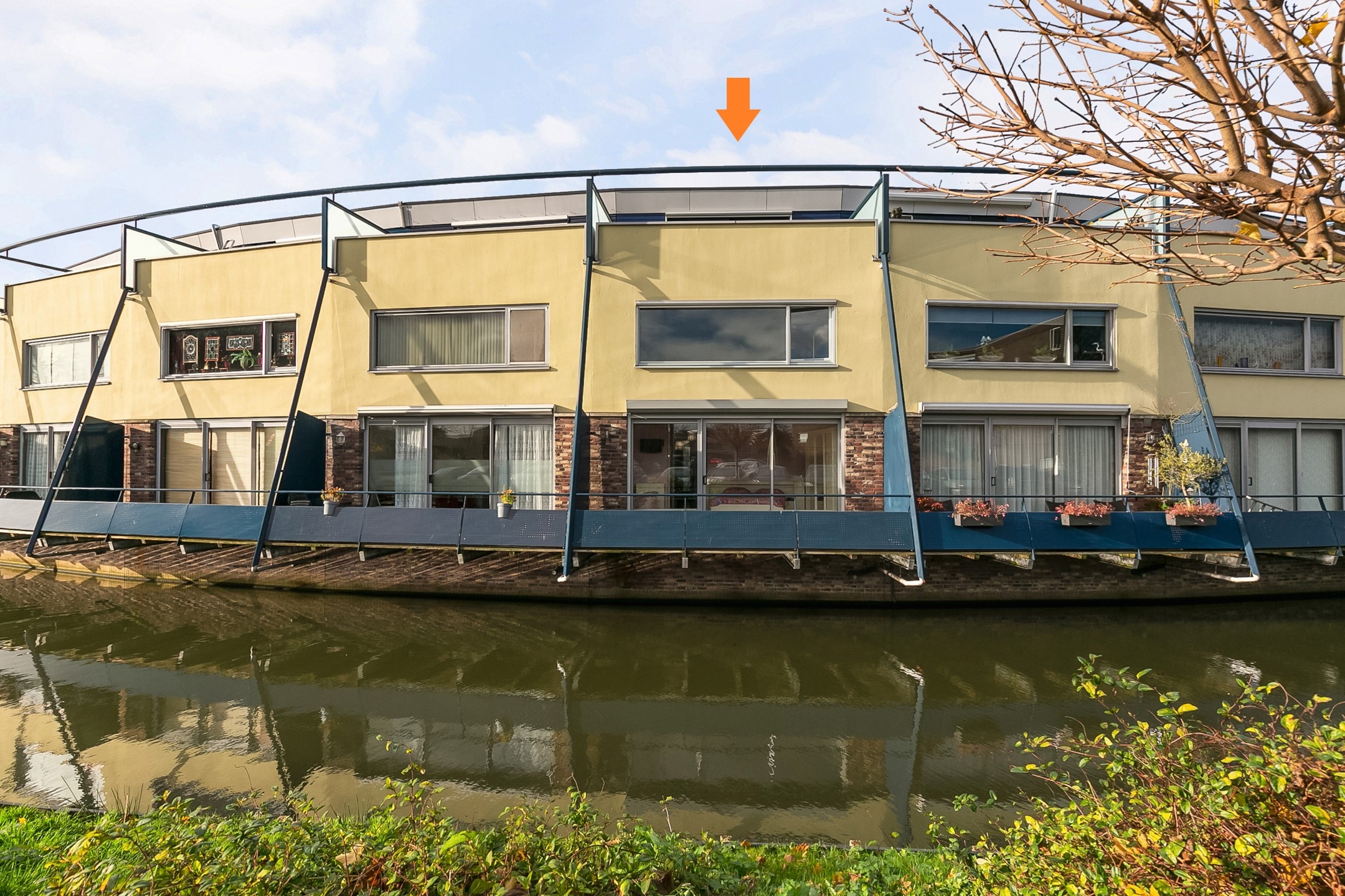 Puccinistraat 7, Capelle aan den IJssel