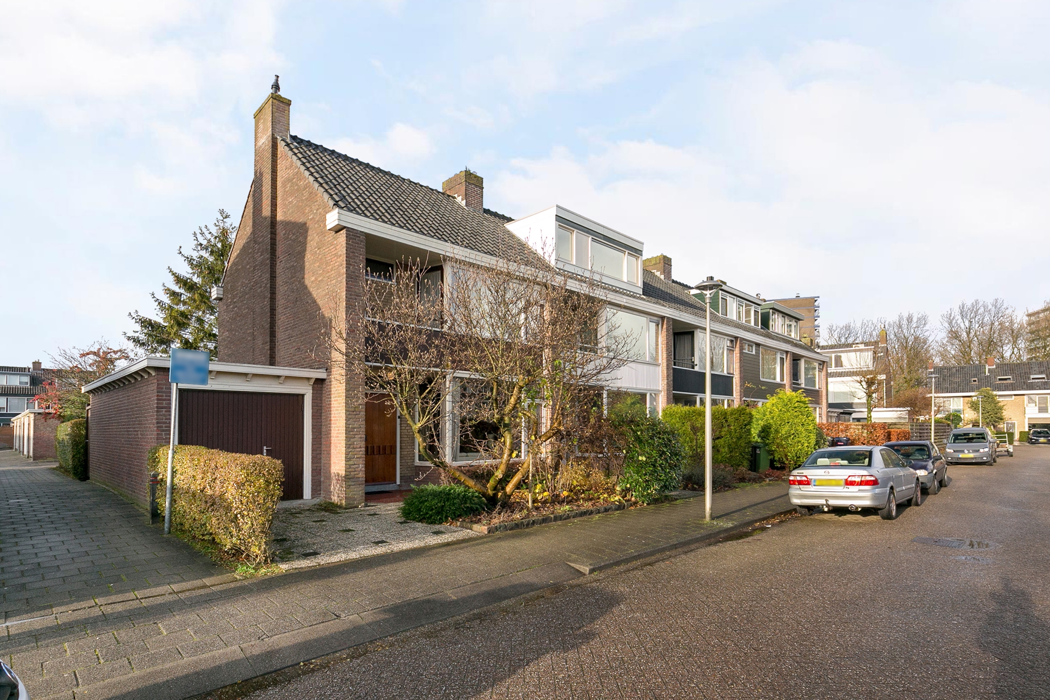 Vondellaan 47, Capelle aan den IJssel