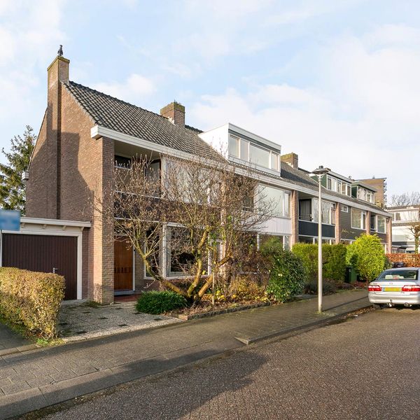 Vondellaan 47, Capelle aan den IJssel