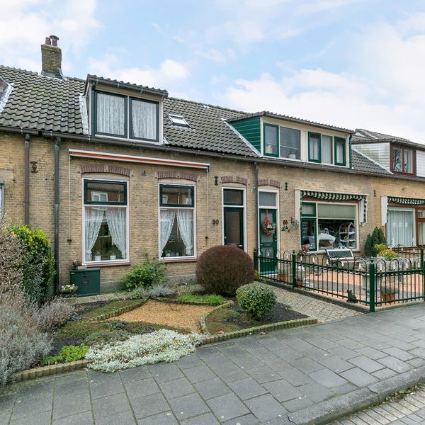 Van Speykstraat 90, Capelle aan den IJssel