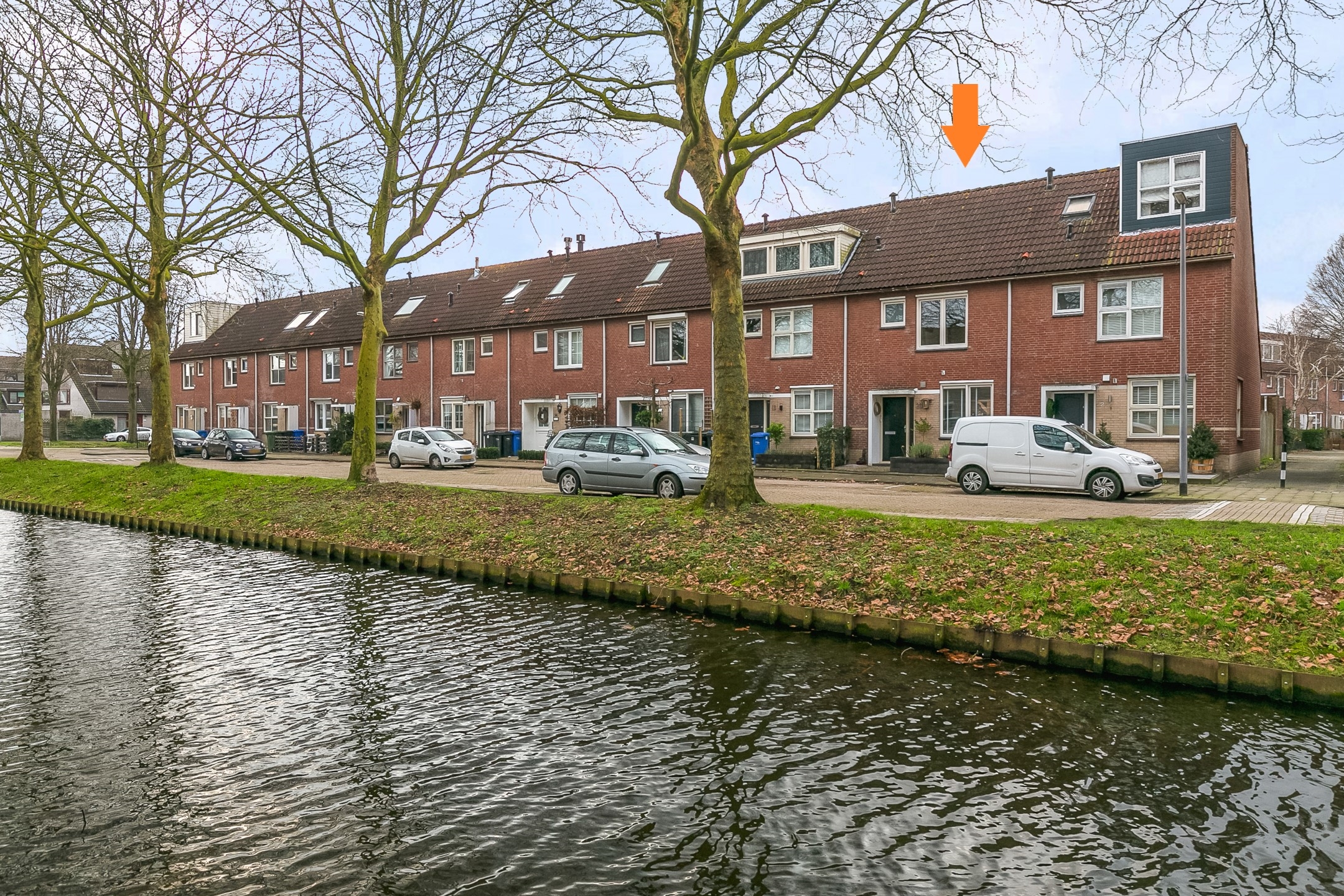 Paul Whitemansingel 20, Rotterdam