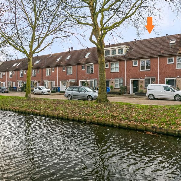 Paul Whitemansingel 20, Rotterdam