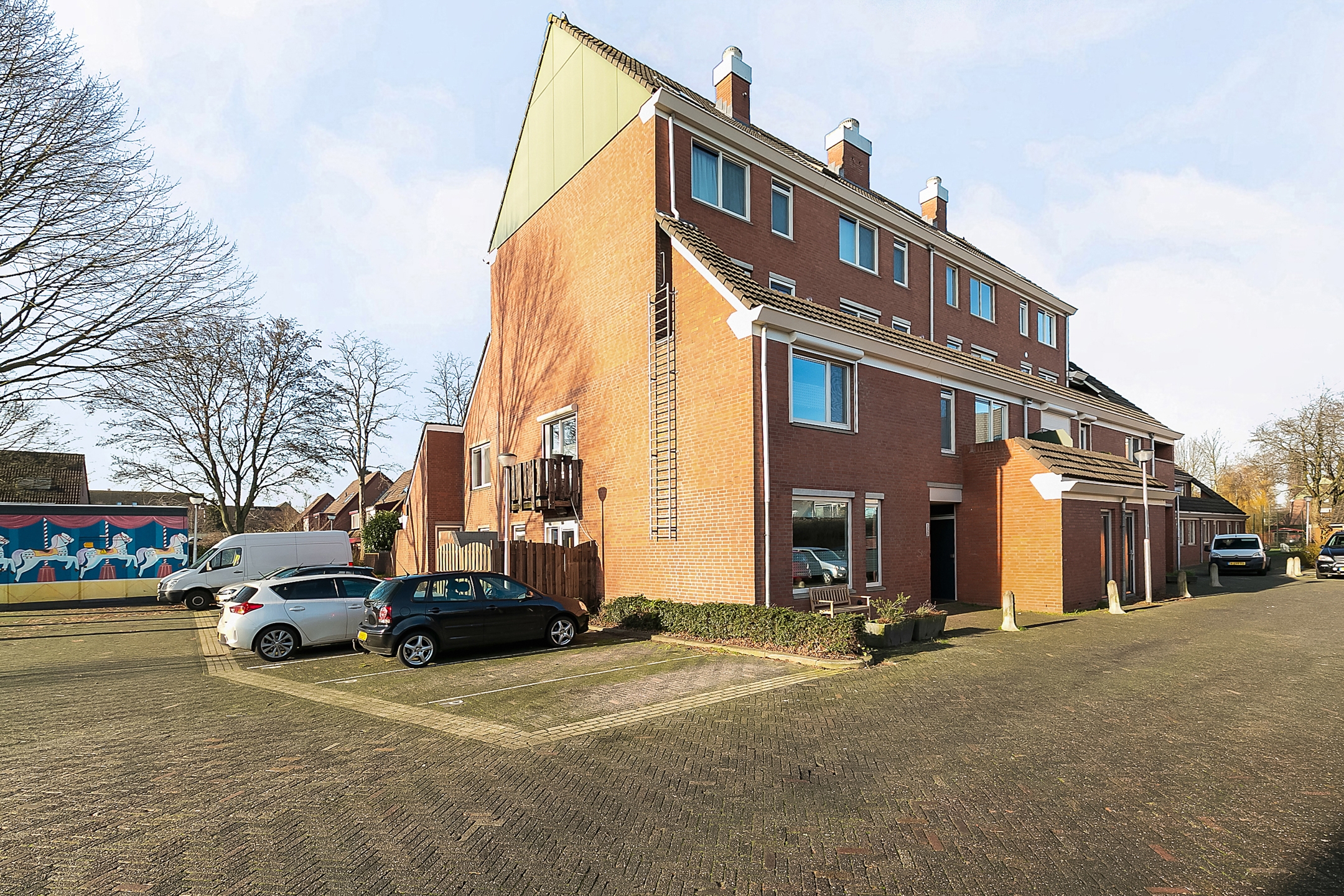 Jachthoorn 3, Capelle aan den IJssel