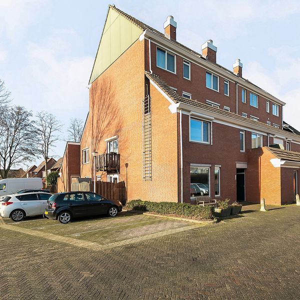 Jachthoorn 3, Capelle aan den IJssel
