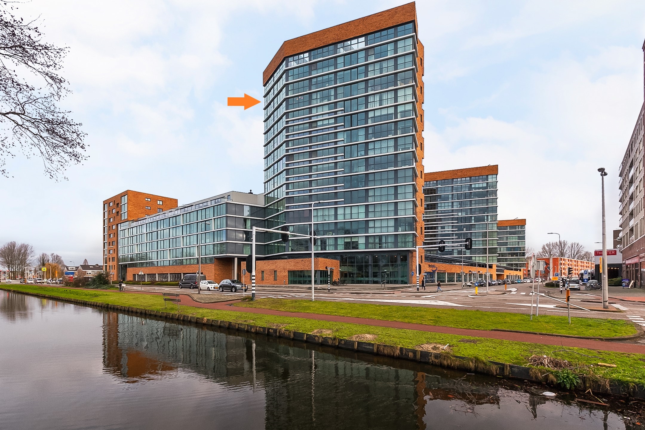 Buizerdhof 287, Capelle aan den IJssel