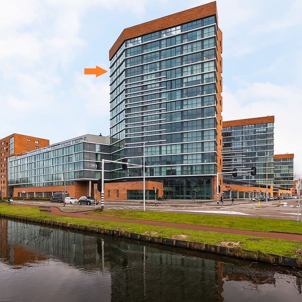 Buizerdhof 287, Capelle aan den IJssel