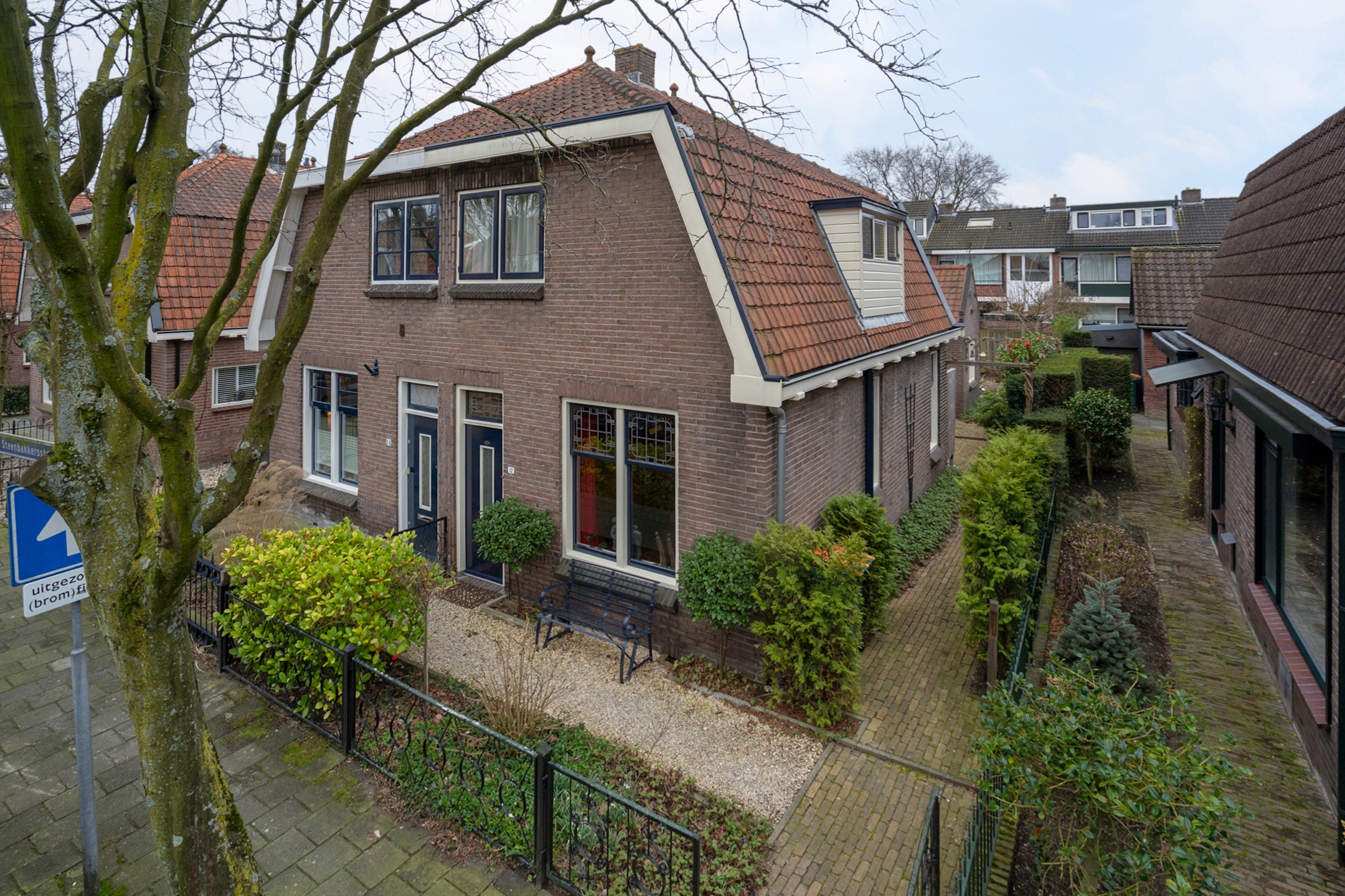 Steenbakkersstraat 12, Krimpen aan den IJssel