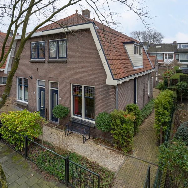 Steenbakkersstraat 12, Krimpen aan den IJssel