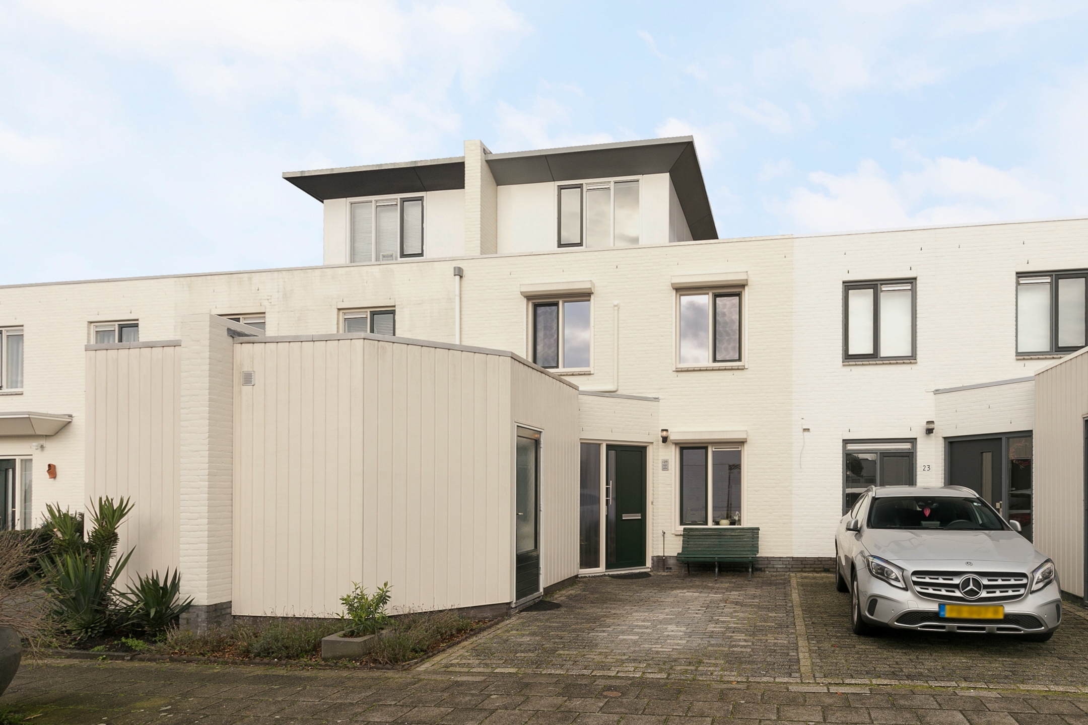 Monteverdistraat 21, Capelle aan den IJssel