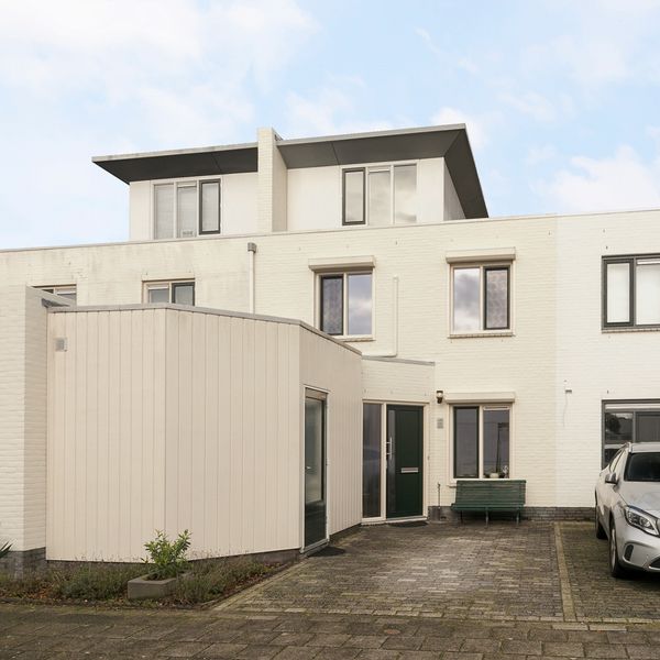 Monteverdistraat 21, Capelle aan den IJssel